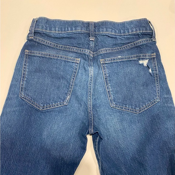 Gap ankle flare jeans size 4/27r - Picture 4 of 5